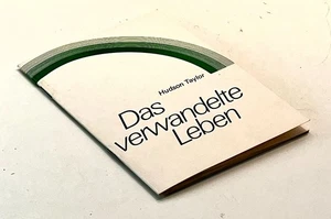 Hudson Taylor -Das verwandelte Leben. Brief aus China Brunnen-Briefe 3 Heiligung - Bild 1 von 3