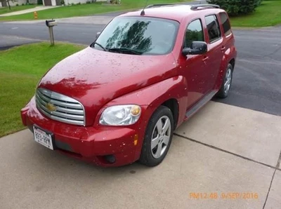 (LOCAL PICKUP ONLY) Driver Left Rear Door Glass Privacy Tint Fits 06-11 HHR 4281 - Image 1 of 4