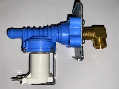 5221DD1001E Válvula de entrada de agua para lavavajillas para LG - Reemplaza 5221DD1001C AP5804631 Foto 1 de 4