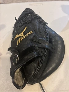 Mizuno GXC-94  33.50” Baseball Catchers Mitt Glove RHT Pro Scoop Black - Picture 1 of 10