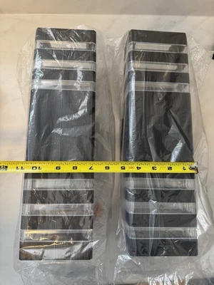 Светодиодный индукционный настенный светильник  - Изображение 1 из 4