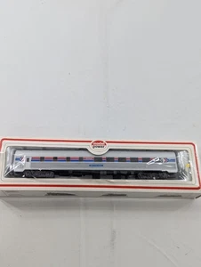 HO Scale Model Power #8802 AMTK Amtrak Budd Baggage Passenger Car #3920 - Picture 1 of 4