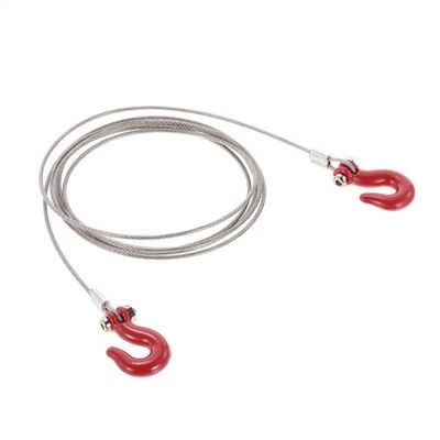 Maximieren Sie das Potenzial Ihres RC Crawlers mit Legierung Anhängerkupplung F - Bild 1 von 4