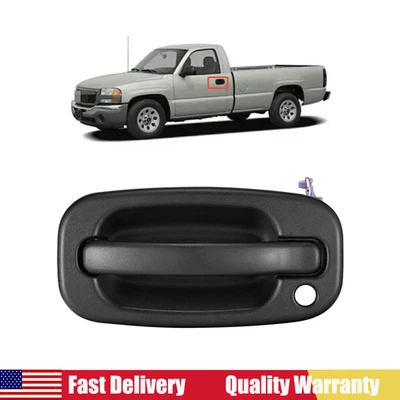 Front Driver Side Door Handle For 2002-2006 Cadillac Escalade ESV EXT  - Imagem 1 de 4