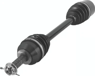 QuadBoss ATV-PO-8-314 ATV Complete Axle 60-9194 609194 qbs609194 - Image 1 of 4