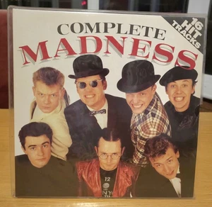 Madness Complete Vinyl LP Compilation Gatefold Sleeve Stiff Rec HIT-TV1 UK 1982 - Picture 1 of 6