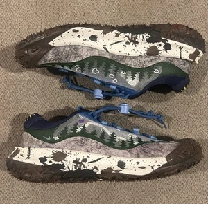 Nike ACG Mountain Fly 2 Low Doernbecher XIX Hiking Shoes Mens Size 6 FZ3024-919 - Picture 1 of 11