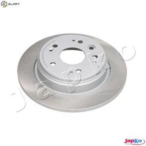 2x BRAKE DISC 61496C FOR HONDA D17A2/D17A5 1.7L R18A1 1.8L N22A1 2.2L 4cyl - Picture 1 of 10