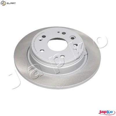 2x BRAKE DISC 61496C FOR HONDA D17A2/D17A5 1.7L R18A1 1.8L N22A1 2.2L 4cyl - Image 1 of 4