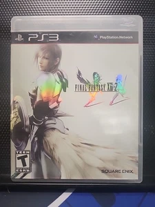 Final Fantasy XIII-2 PS3 Pre-owned Fully Tested And Complete - Picture 1 of 3