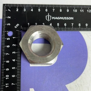 HEAVY DUTY HEX HEAVY DUTY HEX NUT - Picture 1 of 1