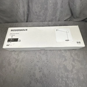 MODERMOLN Chrome Plated Work Lamp with LED bulb 205.464.53 - Picture 1 of 8