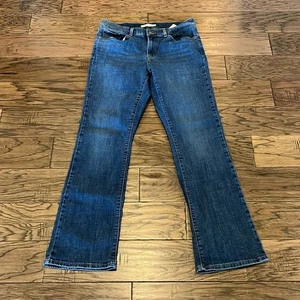 Levi's Classic Bootcut Mid Rise taglia 10 - Foto 1 di 16