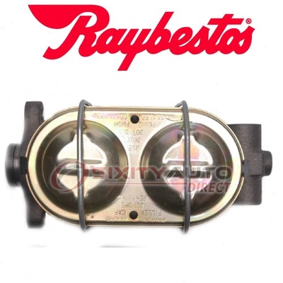 Raybestos Brake Master Cylinder for 1968-1971 Ford Custom 500 - Hydraulics bg Foto 1 de 4