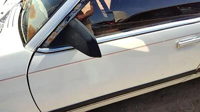 Espejo retrovisor lateral izquierdo Buick Century 1986-1996 montado en la puerta OEM Power 10284770 Foto 1 de 4
