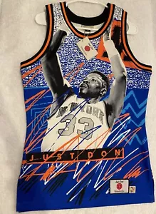 NY Knicks Just Don x M&N Jersey Small - Picture 1 of 2