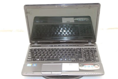 Toshiba Satellite A655-S6086 Laptop Intel Core i3-M370 4GB Ram (1 Dead Ram Slot) - Image 1 of 4