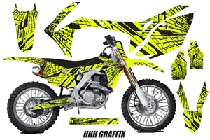 Graphic kit for Honda CRF250 CRF 250 2014-2017 decal stickers Wrap dirt bike - Picture 1 of 2