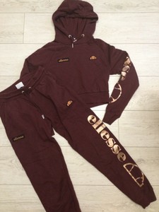 ellesse womens tracksuits