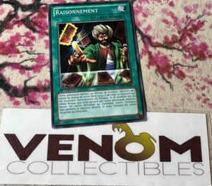 1x (M/NM) - *FRENCH* Reasoning - SP14-EN041 - Common - 1st Edition YuGiOh - Picture 1 of 1