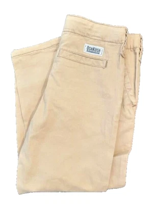 Caquis OshKosh para niños talla 5 Foto 1 de 4