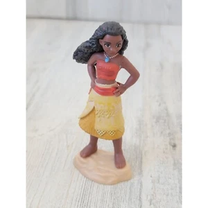 Jakks Princess Moana daughter chief Pixar toy figure - Picture 1 of 5