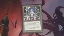 1X Knowledge Vault - Legends - Italian, #2 SEE PICTURES MTG CARD