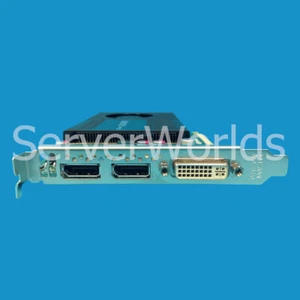 HP 713380-001 NVIDIA K2000 2GB Graphics Card 700103-001 - Picture 1 of 4