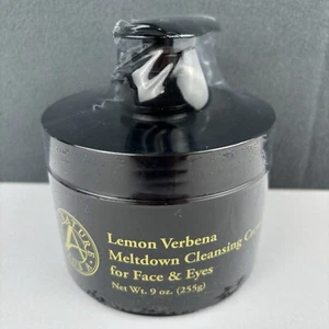 Signature Club A Lemon Verbena Meltdown Cleansing Creme For Face & Eyes 9 oz - Picture 1 of 4
