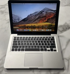 MacBook Pro (13" finales de 2011) Intel Core i7 2,8 GHz 750 GB HDD 4 GB RAM High Sierra - Imagen 1 de 10