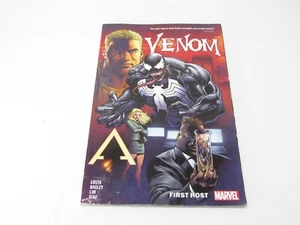 Venom: First Host (Marvel, 2018) - Imagen 1 de 3