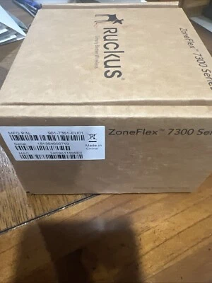 New RUCKUS 901-7351-EU01  7351 Wireless Access Points Brand New In Box - Image 1 of 4
