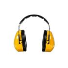 3M H9A Optime 98 Over-the- Head Earmuff, Peltor, Yellow, 1 Count
