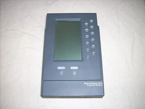 Due moduli di espansione per telefono VoIP Cisco CP-7915 - Foto 1 di 1
