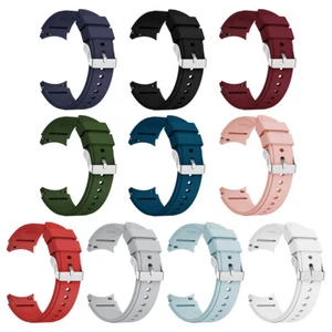 Replacement Silicone Band for Galaxy Watch4 Smart Watchband Strap - Zdjęcie 1 z 18