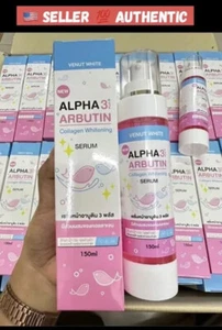 Alpha Arbutin 3+ Collagen Whit Face Serum 150ml - Picture 1 of 2