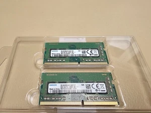 Samsung 8GB SODIMM M471A1K43CB1-CTD DDR4 RAM - twin kit - total 16gb - Afbeelding 1 van 1