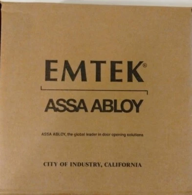 Mango de palanca de paso Emtek 5110US15.LSUS115KNUS15.RH Foto 1 de 4