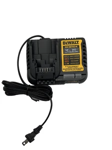 DEWALT 4 Amp Battery Charger 12V & 20V Volt MAX Li-Ion DCB1104 (OB) - Picture 1 of 6