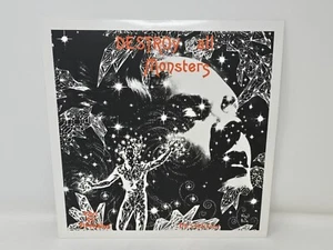 Destroy All Monsters / Xanadu - The Black Hole (Vinyl, LP, 2017) Purple Record - Foto 1 di 8