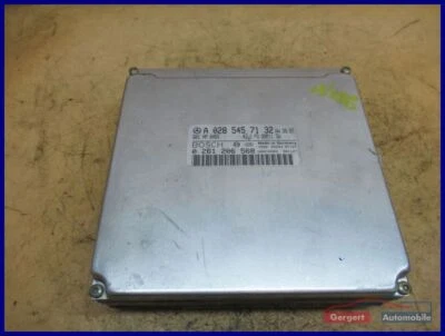 Centralina motore n.3/1 0285457132 MERCEDES-BENZ CLK (C208) 200 - Immagine 1 di 4