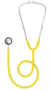 CONTEC USA Doppel Doppelkopf Stethoskop Arzt Krankenschwester Medizin Gesundheitswesen, FDA, SC21 - Bild 1 von 4