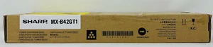 Sharp MX-B42GT1 Toner Original Black For Sharp MX-B382 (10.000 Pg) - Picture 1 of 1