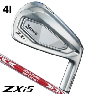 SRIXON ZXi5 Iron 4I 22 Nippon MODUS3 TOUR105 Stiff Flex - Picture 1 of 5