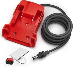 Starlink Mini Power Cable for 18V Battery, Power Adapter Converter with 3.28FT S - Afbeelding 1 van 5