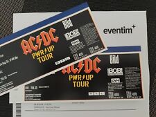 2 Tickets AC/DC - PWR UP TOUR Hannover, Hannover Messe  04.08.2024