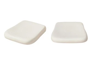 54-76 VW Bug, Type 3 61-74, Thing 73-74 Molded Foam Seat Padding Front Bottom Pr - Picture 1 of 2