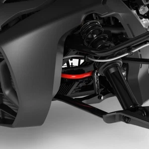 Barra estabilizadora Can Am Ryker 600 900 actualización OEM nueva 219400819 - Imagen 1 de 2