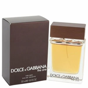 The One Men's Cologne By Dolce & Gabbana 1.6oz/50ml Eau De Toilette Spray - Picture 1 of 4