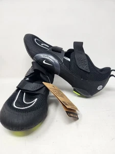 Nike SuperRep Cycle 2 Next Nature Men Size 10.5 Black Anthracite Volt DH3395-001 - Picture 1 of 10